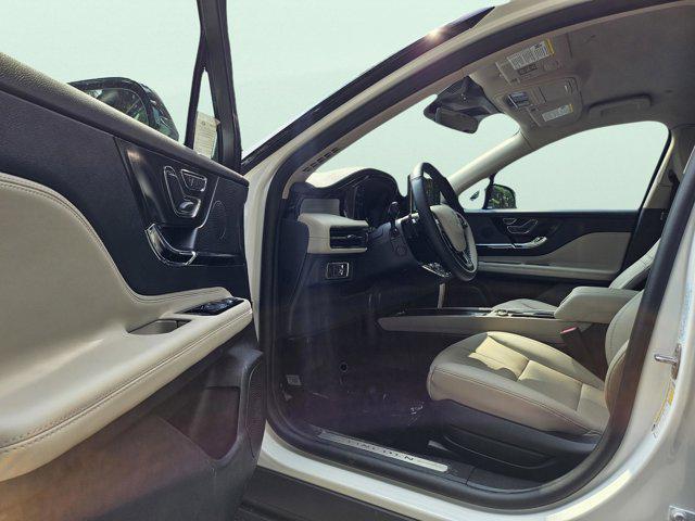 new 2025 Lincoln Corsair car, priced at $47,200