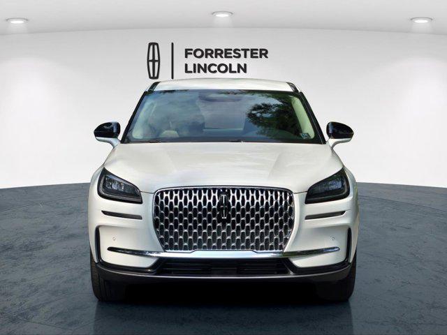 new 2025 Lincoln Corsair car, priced at $47,200