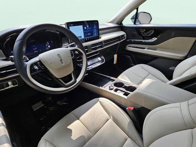 new 2025 Lincoln Corsair car, priced at $47,200