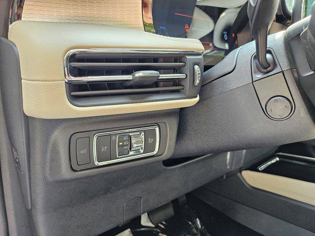 new 2025 Lincoln Corsair car, priced at $47,200