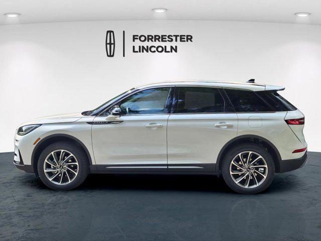 new 2025 Lincoln Corsair car, priced at $47,200