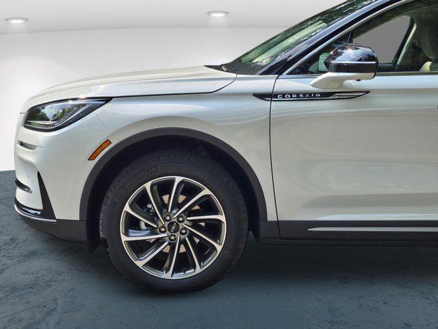 new 2025 Lincoln Corsair car, priced at $47,200