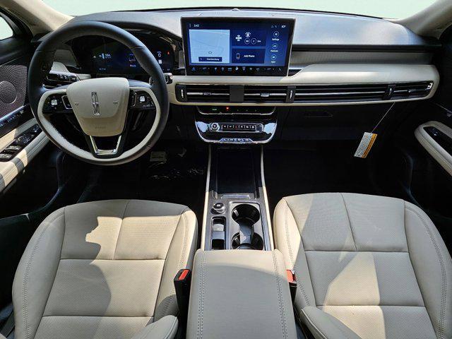 new 2025 Lincoln Corsair car, priced at $47,200