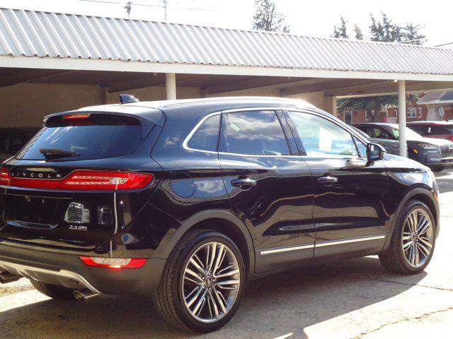 used 2016 Lincoln MKC car, priced at $16,500