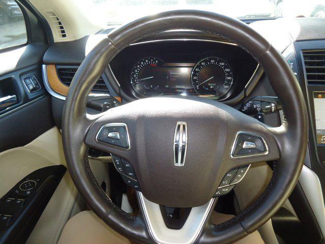 used 2016 Lincoln MKC car, priced at $16,500