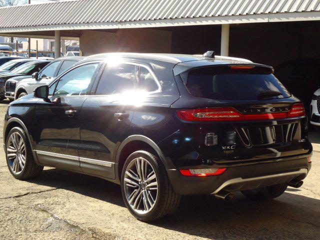 used 2016 Lincoln MKC car, priced at $16,500