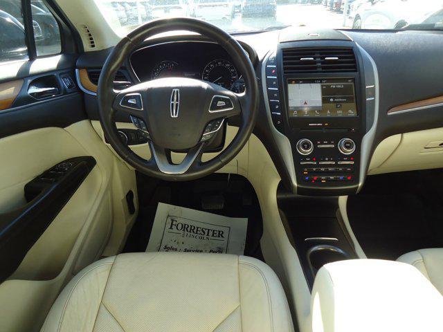 used 2016 Lincoln MKC car, priced at $16,500