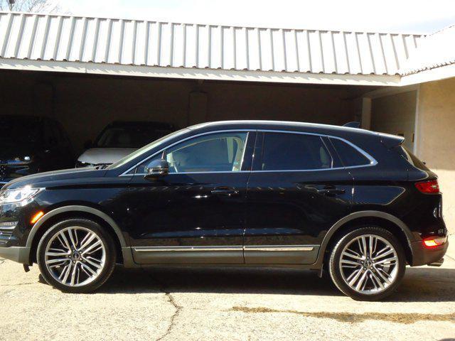 used 2016 Lincoln MKC car, priced at $16,500