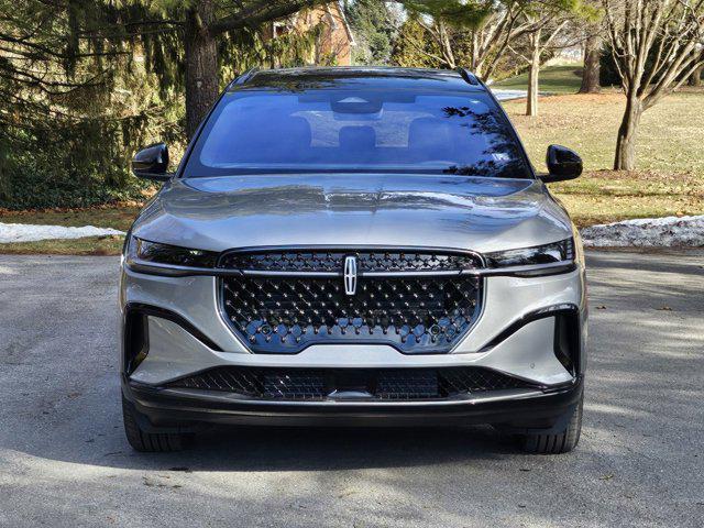 new 2025 Lincoln Nautilus car, priced at $66,350