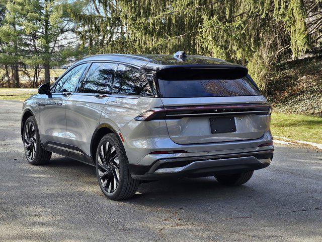 new 2025 Lincoln Nautilus car, priced at $66,350