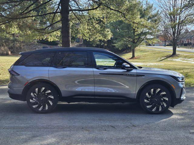 new 2025 Lincoln Nautilus car, priced at $66,350