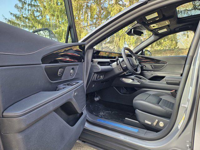 new 2025 Lincoln Nautilus car, priced at $66,350