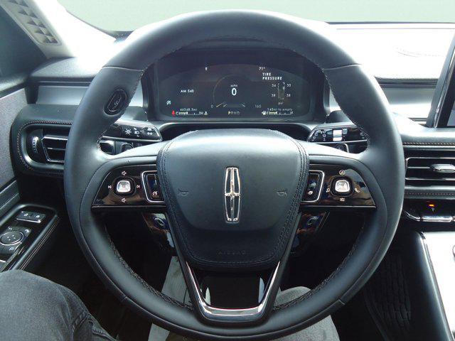 used 2022 Lincoln Aviator car, priced at $35,900