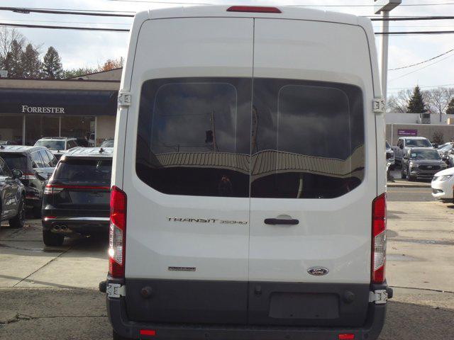 used 2016 Ford Transit-350 car, priced at $24,900