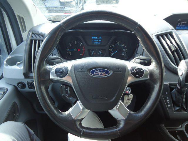 used 2016 Ford Transit-350 car, priced at $24,900