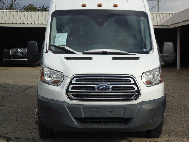 used 2016 Ford Transit-350 car, priced at $24,900