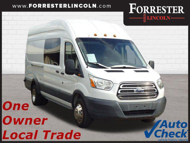 used 2016 Ford Transit-350 car, priced at $24,900