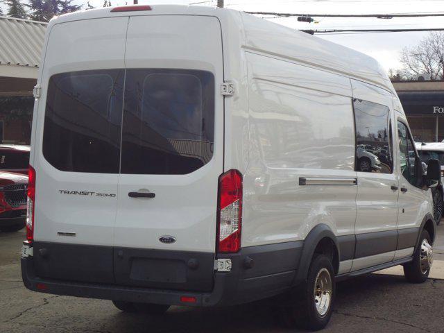 used 2016 Ford Transit-350 car, priced at $24,900