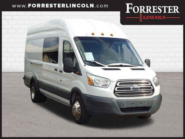 used 2016 Ford Transit-350 car, priced at $24,900