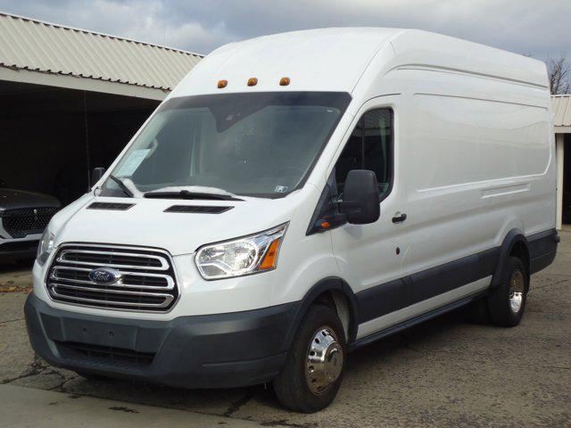 used 2016 Ford Transit-350 car, priced at $24,900