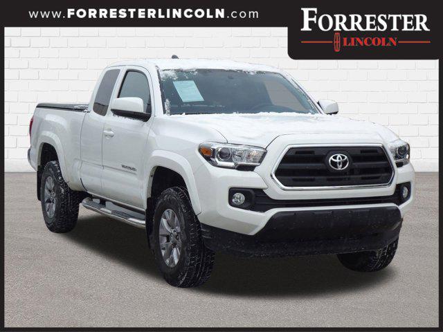 used 2016 Toyota Tacoma car, priced at $26,900