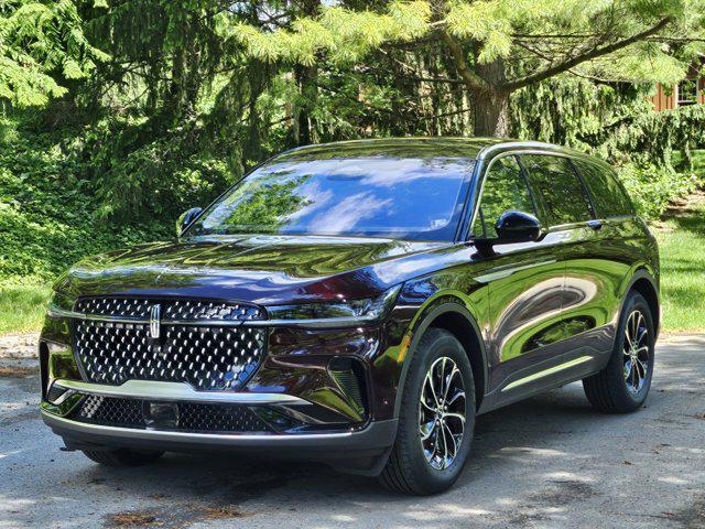 new 2024 Lincoln Nautilus car, priced at $60,415