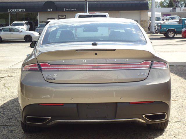 used 2019 Lincoln MKZ Hybrid car, priced at $25,900