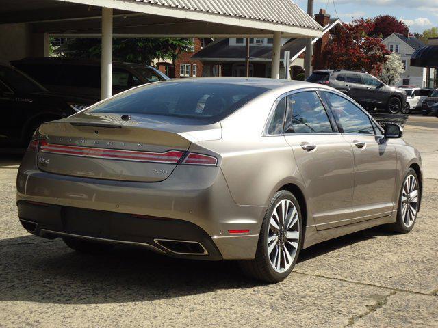 used 2019 Lincoln MKZ Hybrid car, priced at $25,900