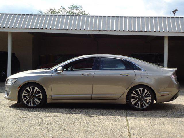 used 2019 Lincoln MKZ Hybrid car, priced at $25,900