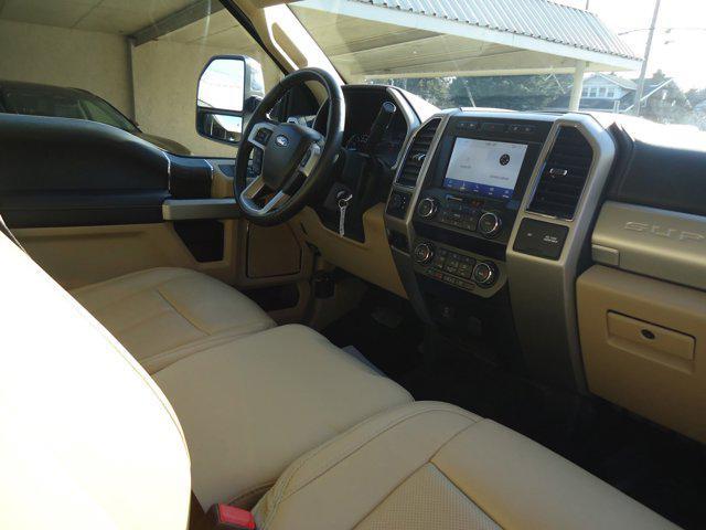 used 2020 Ford F-250 car, priced at $63,900