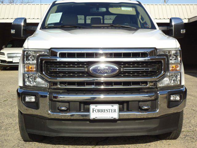 used 2020 Ford F-250 car, priced at $63,900