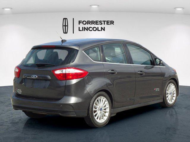 used 2015 Ford C-Max Energi car, priced at $15,900