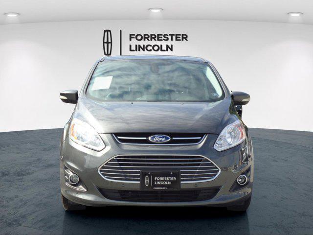 used 2015 Ford C-Max Energi car, priced at $15,900