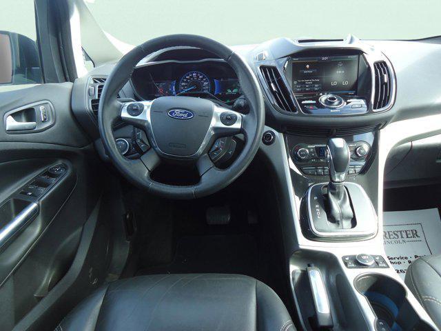 used 2015 Ford C-Max Energi car, priced at $15,900
