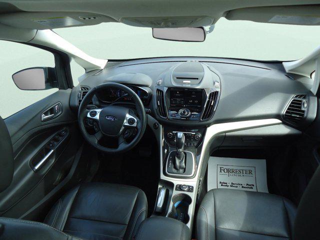 used 2015 Ford C-Max Energi car, priced at $15,900