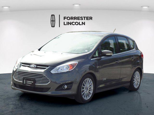 used 2015 Ford C-Max Energi car, priced at $15,900
