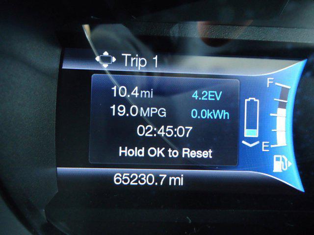 used 2015 Ford C-Max Energi car, priced at $15,900