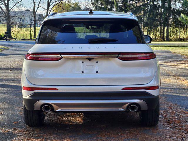 new 2025 Lincoln Corsair car, priced at $52,795