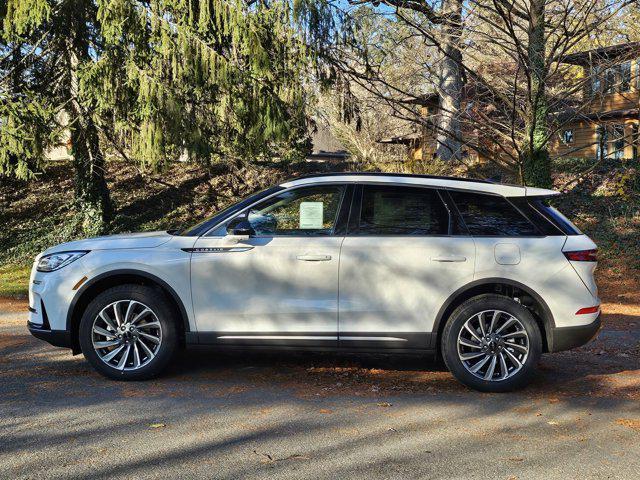 new 2025 Lincoln Corsair car, priced at $52,795