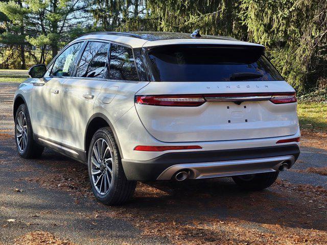 new 2025 Lincoln Corsair car, priced at $52,795