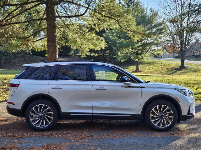 new 2025 Lincoln Corsair car, priced at $52,795