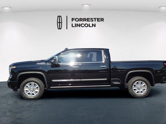 used 2025 Chevrolet Silverado 2500 car, priced at $68,500