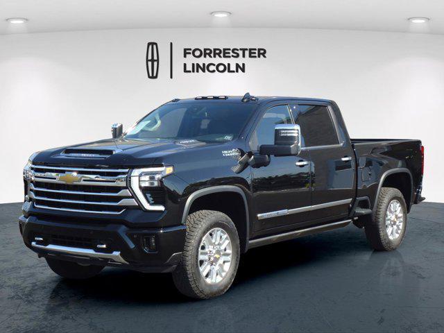 used 2025 Chevrolet Silverado 2500 car, priced at $68,500