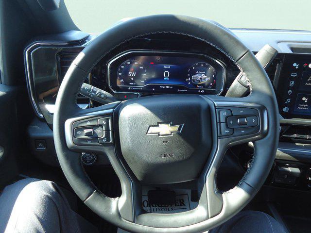 used 2025 Chevrolet Silverado 2500 car, priced at $68,500
