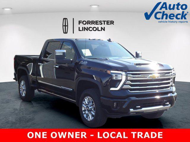 used 2025 Chevrolet Silverado 2500 car, priced at $68,500