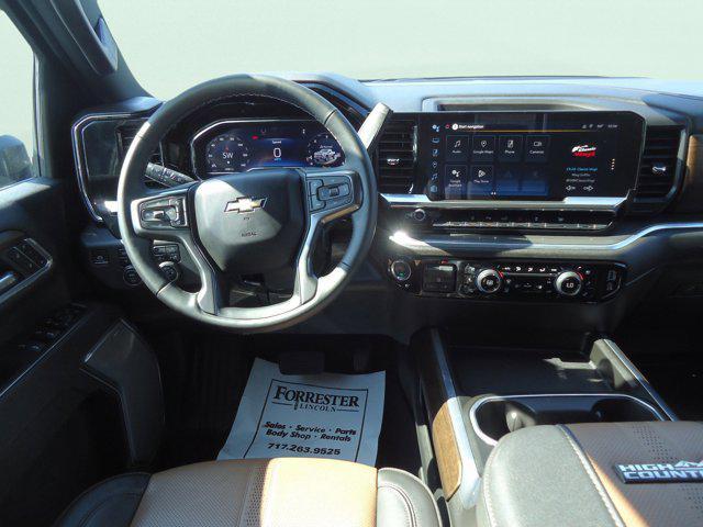 used 2025 Chevrolet Silverado 2500 car, priced at $68,500