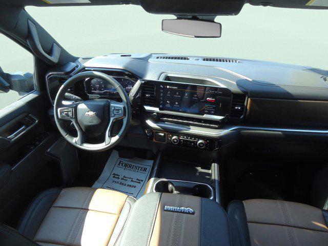 used 2025 Chevrolet Silverado 2500 car, priced at $68,500
