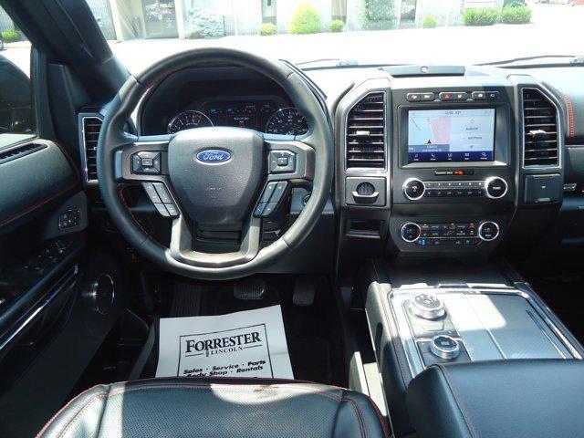 used 2021 Ford Expedition car, priced at $45,900