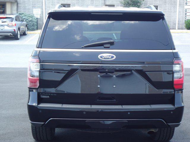 used 2021 Ford Expedition car, priced at $45,900