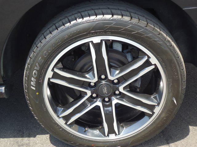 used 2021 Ford Expedition car, priced at $45,900